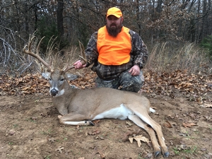 Bucket List Outfitters Texas Hunts